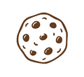 Sourdough Choc Chip Cookies - 6 pack
