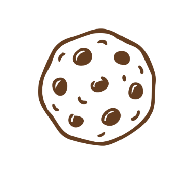 Sourdough Choc Chip Cookies - 6 pack